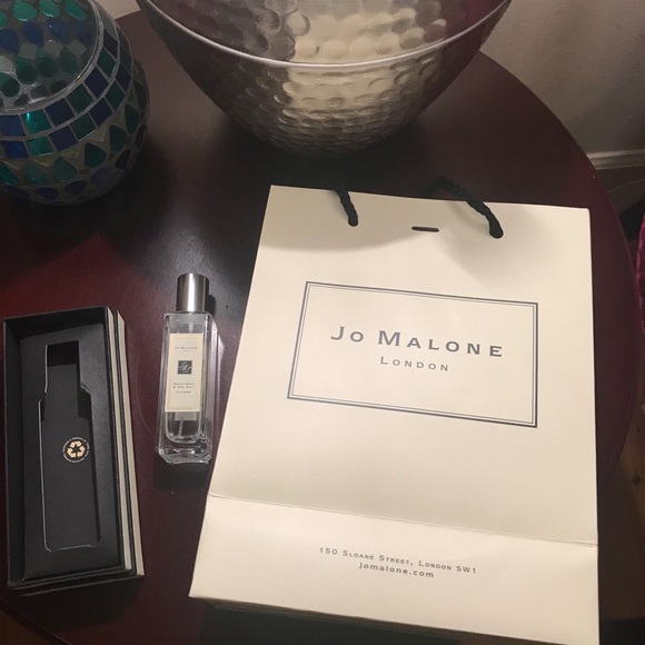 EMPTY Jo Malone Bottle, Box and Bag! - Picture 3 of 3